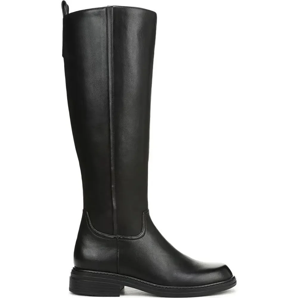 Naturalizer Women's Lennox Black Boots Size 7 WC MSRP $185